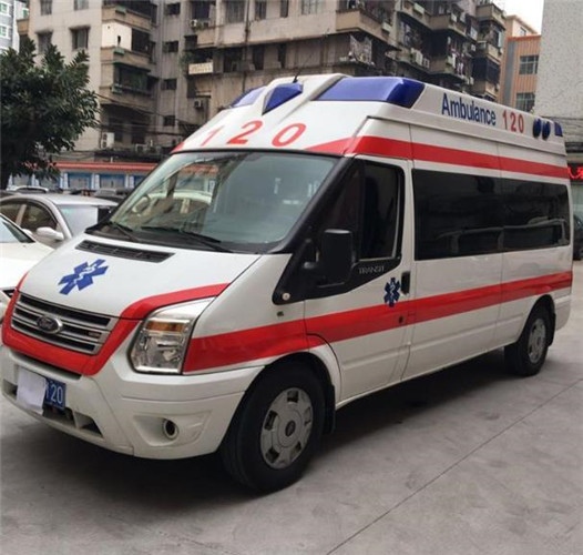振兴信赖我们的救护车出租,让转院不再艰难