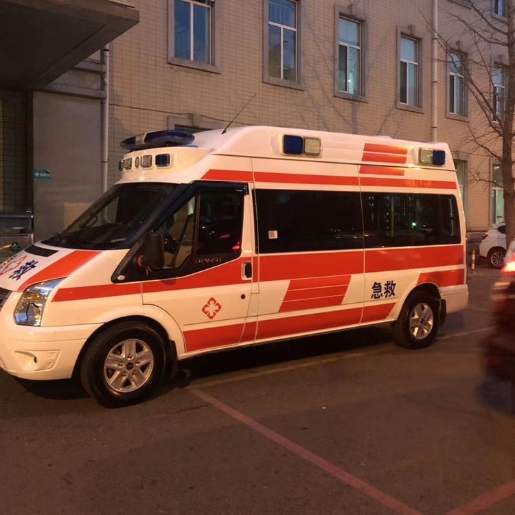 振兴救护车出租护送保障
