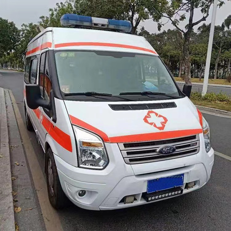 振兴救护车出租活动保障