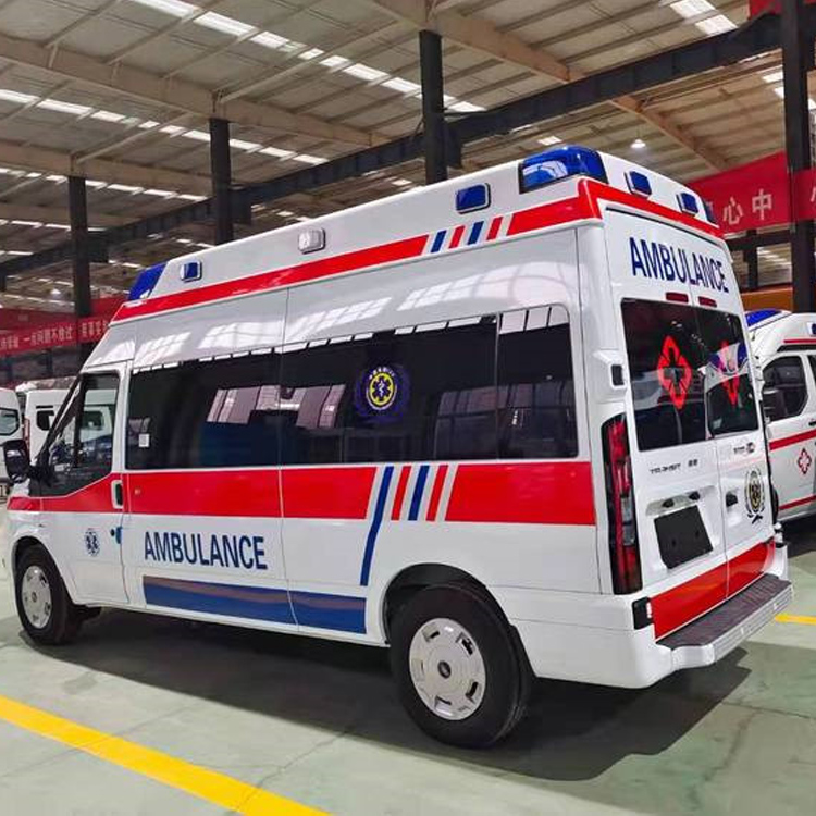 振兴救护车出租 —— 专业、安全、高效的城市急救服务