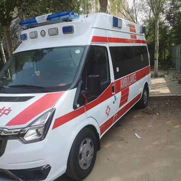 振兴救护车出租服务提供灵活定制方案