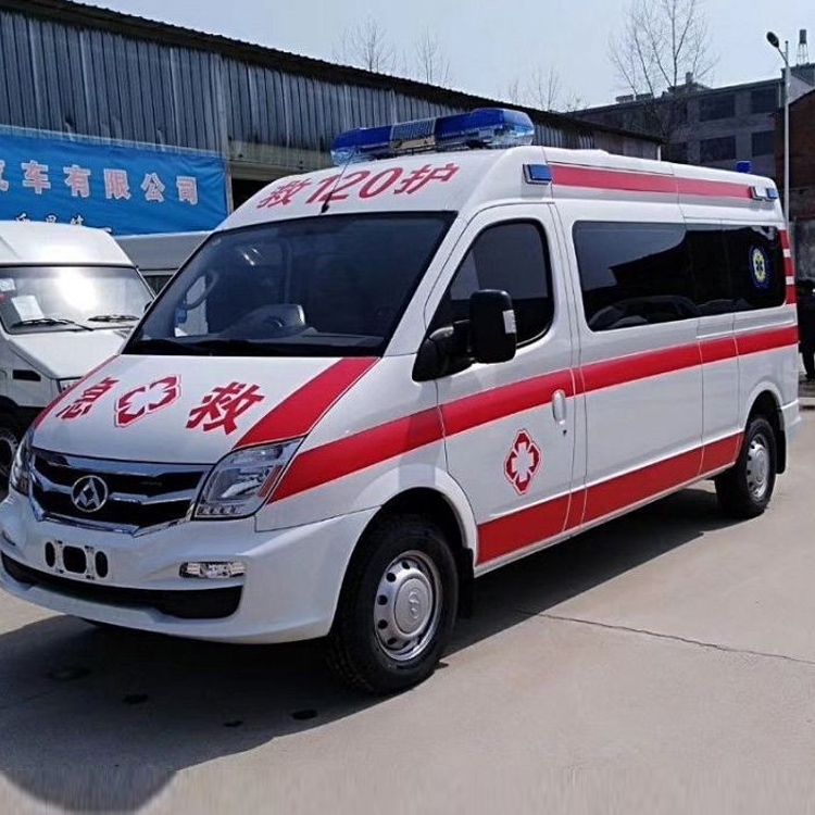 振兴马拉松租赁救护车活动保障