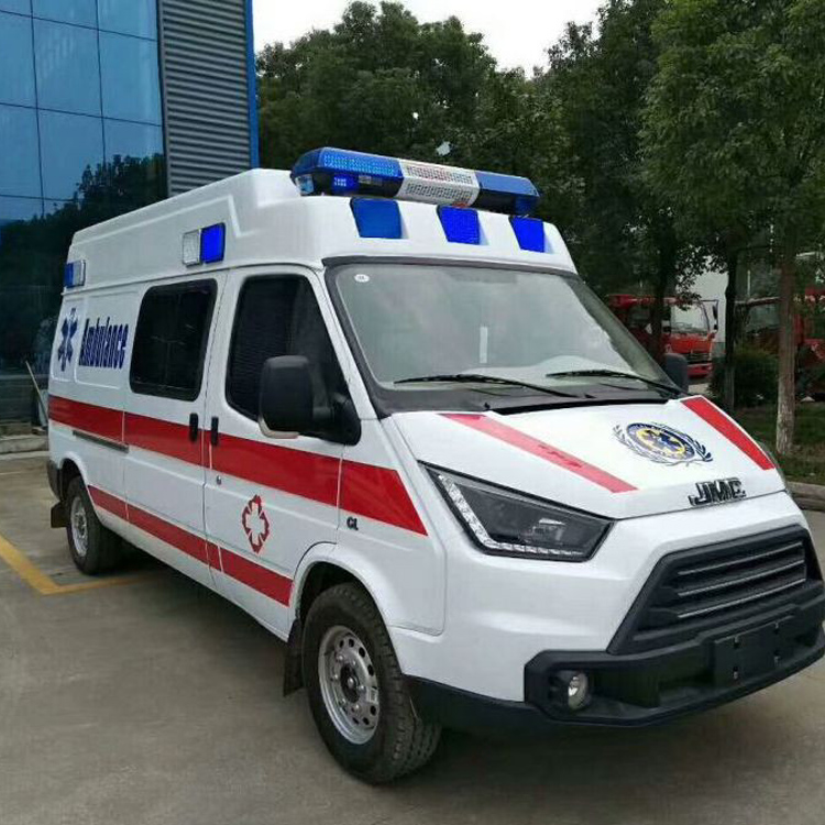 振兴瘫痪租赁救护车转运 ——生命救助的紧急响应与专业保障