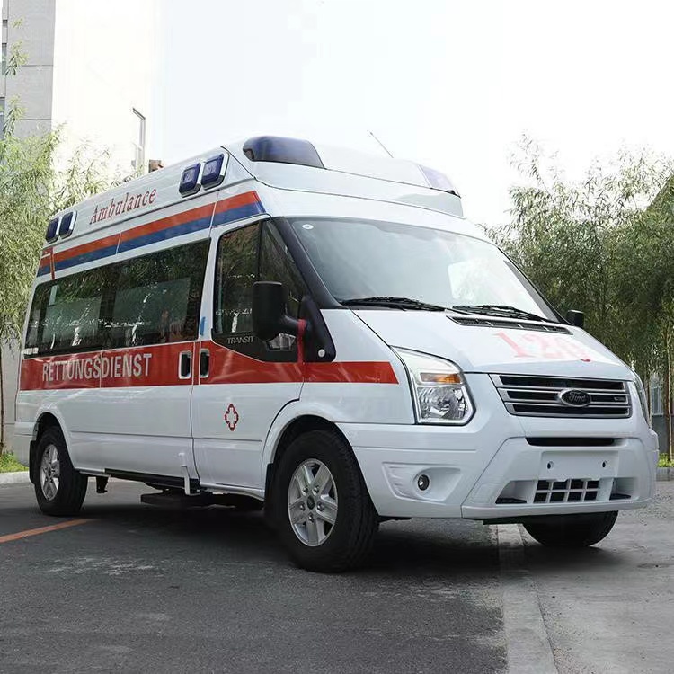 振兴行动不便者长途救护车租赁：安全转运的核心注意事项​