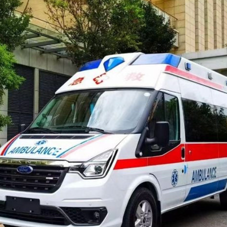 振兴救护车转运接送服务